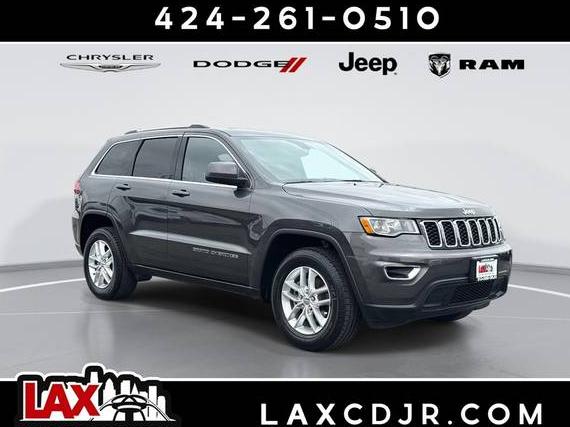 JEEP GRAND CHEROKEE 2017 1C4RJEAG6HC719034 image